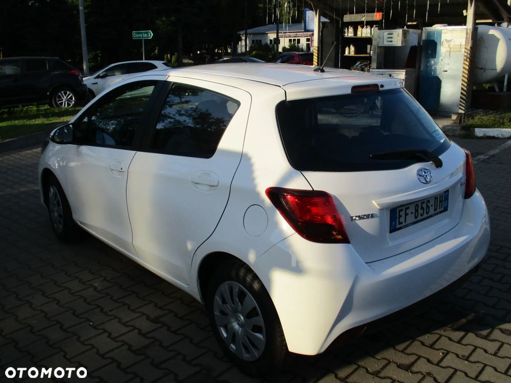 Toyota Yaris 1.33 VVT-i - 6