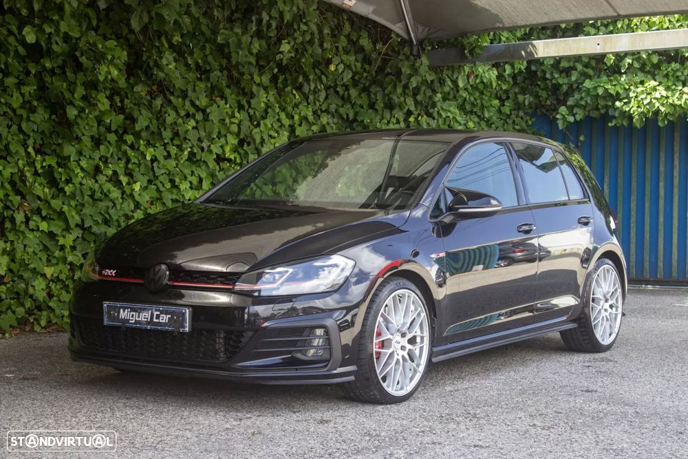 VW Golf 2.0 TSI GTI DSG - 4