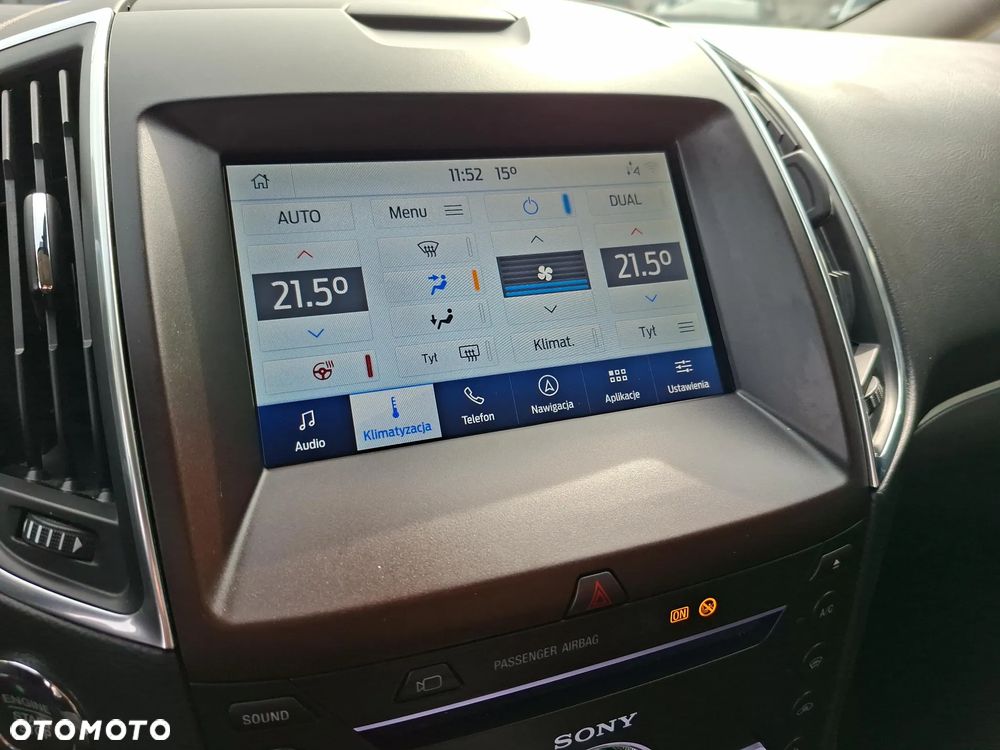 Ford Galaxy 2.0 EcoBlue Titanium - 23