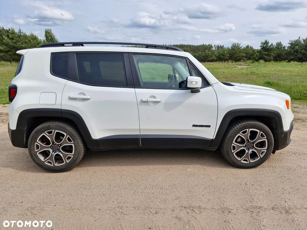 Jeep Renegade - 6