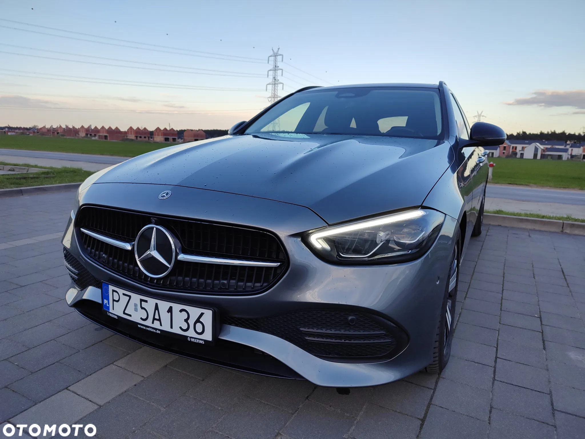 Mercedes-Benz Klasa C 200 d T 9G-TRONIC Avantgarde - 4