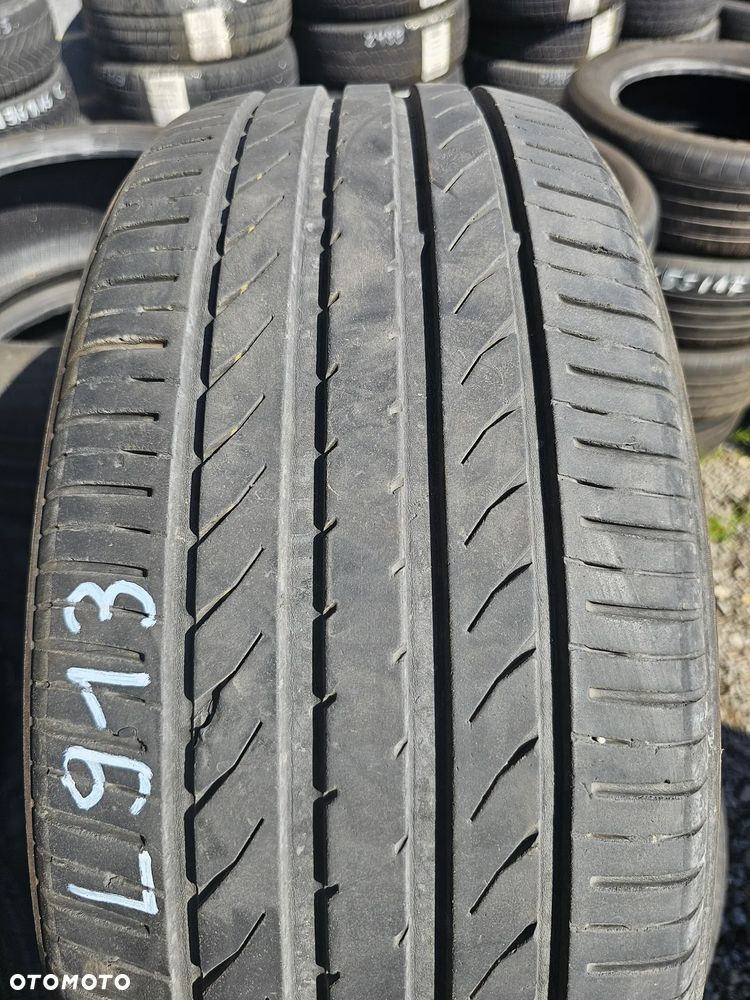 Opony letnie TOYO 215/50R18 92V PROXES R40 (4szt.) (4x6,0) (DOT: 4x2716) L913 - 2