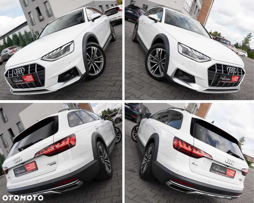 Audi A4 Allroad quattro 40 TDI S tronic - 23