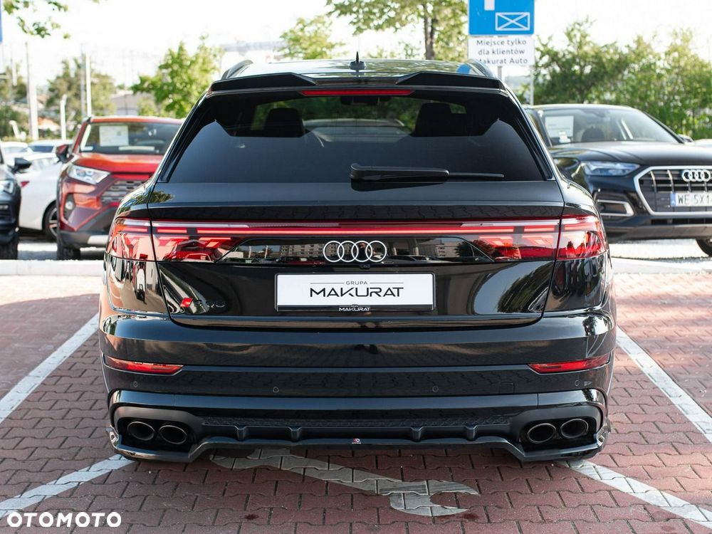Audi SQ8 TFSI Quattro Tiptronic - 7