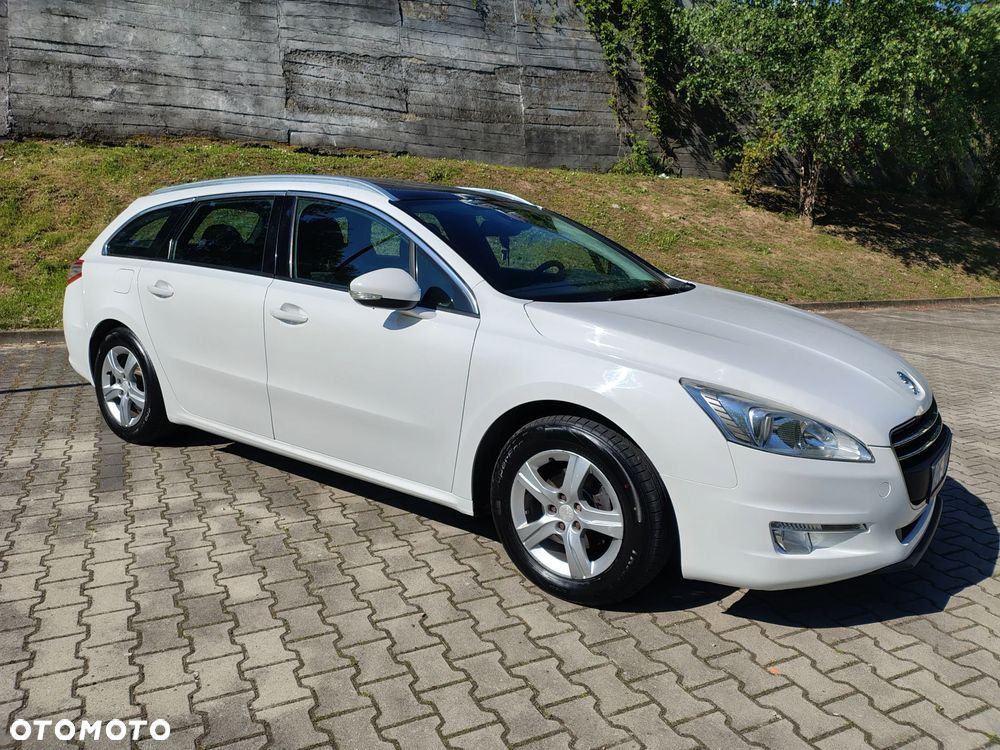 Peugeot 508 e-HDi FAP 110 EGS6 Business-Line - 1