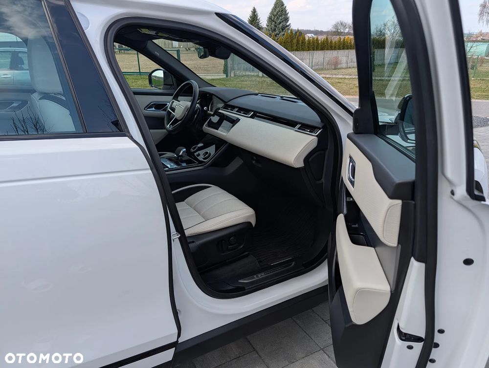 Land Rover Range Rover Velar - 18