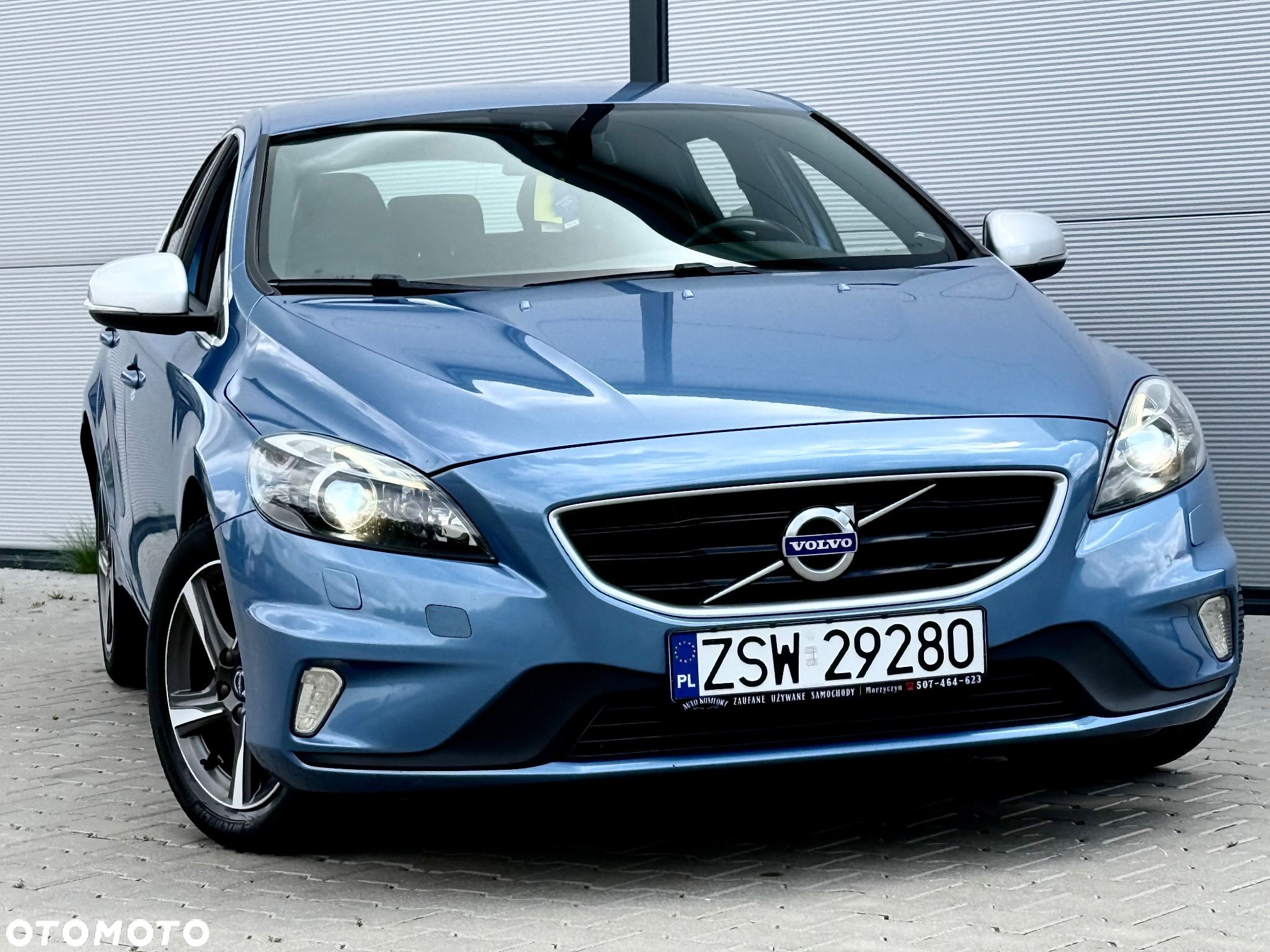 Volvo V40 D2 RDesign - 9