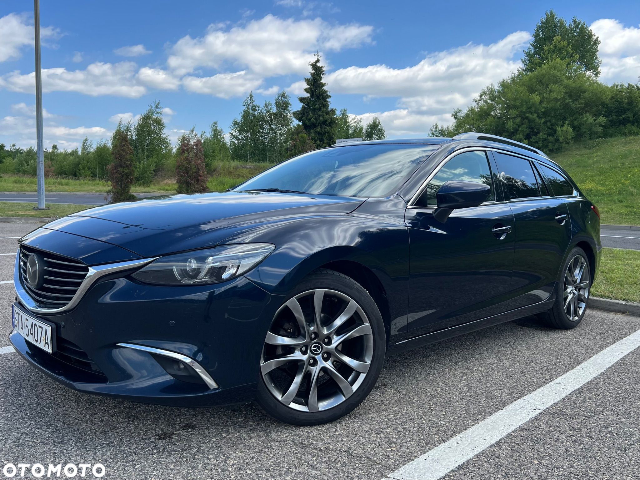 Mazda 6 2.5 Skypassion I-ELoop - 1