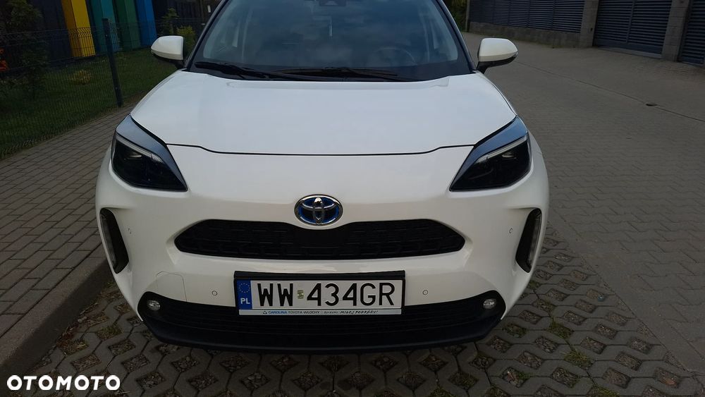 Toyota Yaris Hybrid 1.5 Comfort - 9