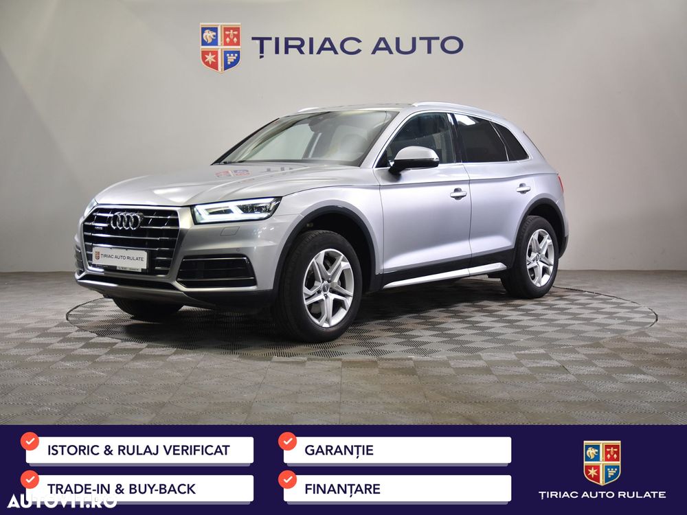 Audi Q5 45 TFSI quattro S tronic - 1