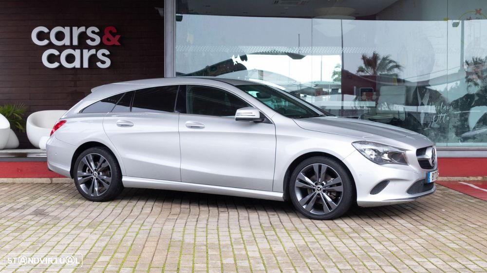 Mercedes-Benz CLA 180 d Shooting Brake Urban Aut. - 1