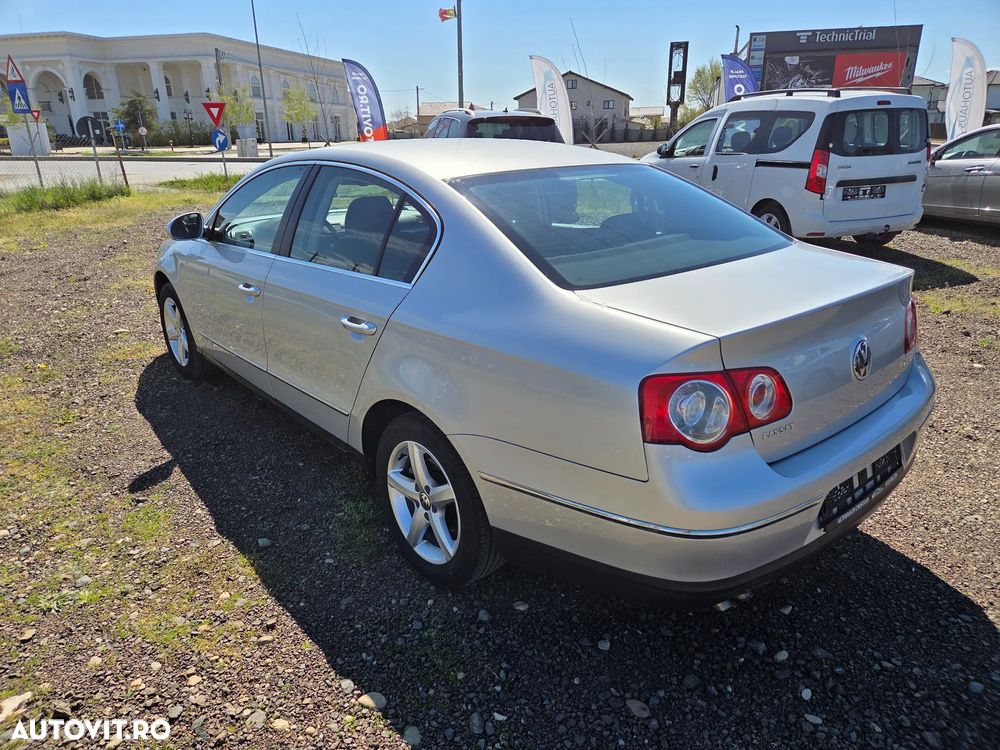 Volkswagen Passat 2008 photo 4