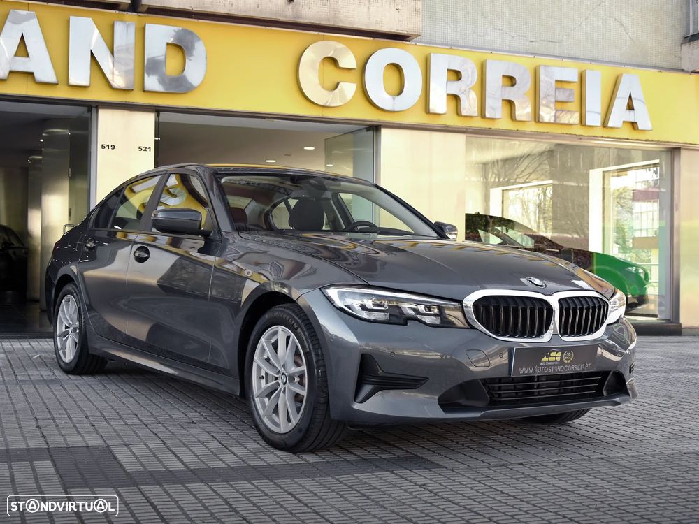 BMW 330 e Auto - 3
