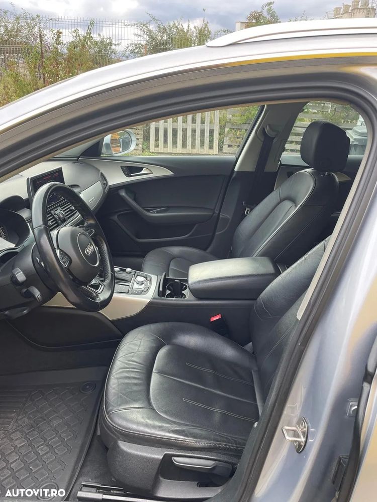 Audi A6 Avant 3.0 TDI quattro S tronic - 5