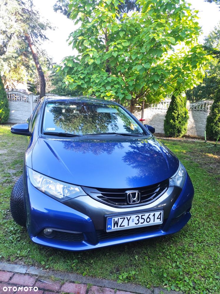 Honda Civic - 1