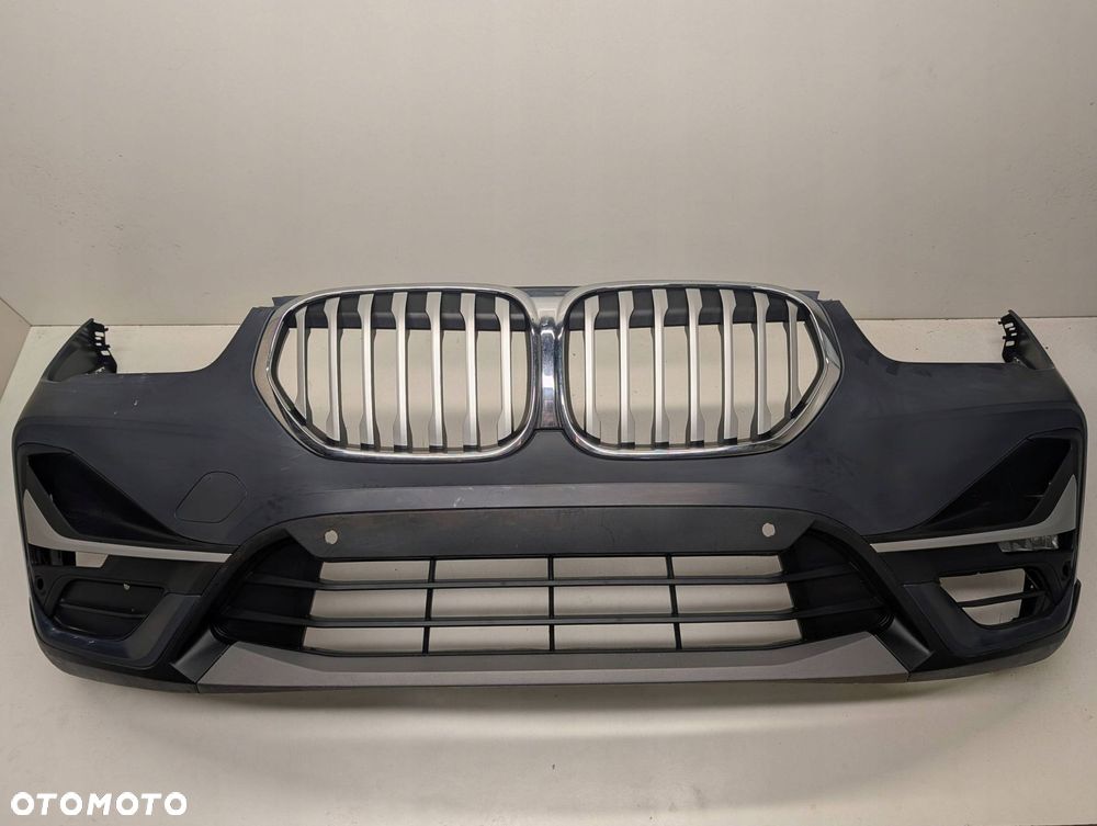 zderzak przód bmw x1 f48 f49 lci 6pdc - 9