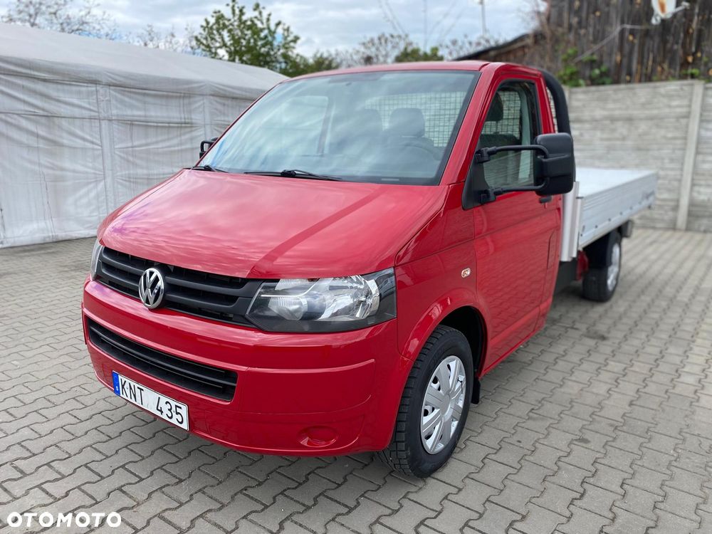 Volkswagen TRANSPORTER - 1