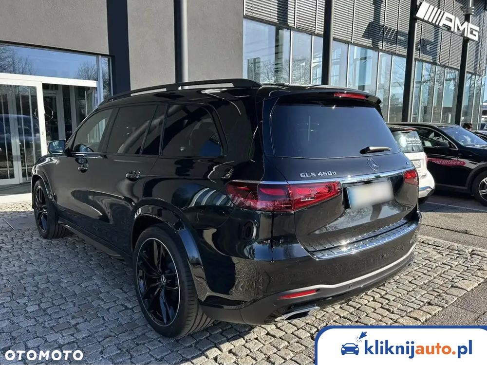 Mercedes-Benz GLS - 6
