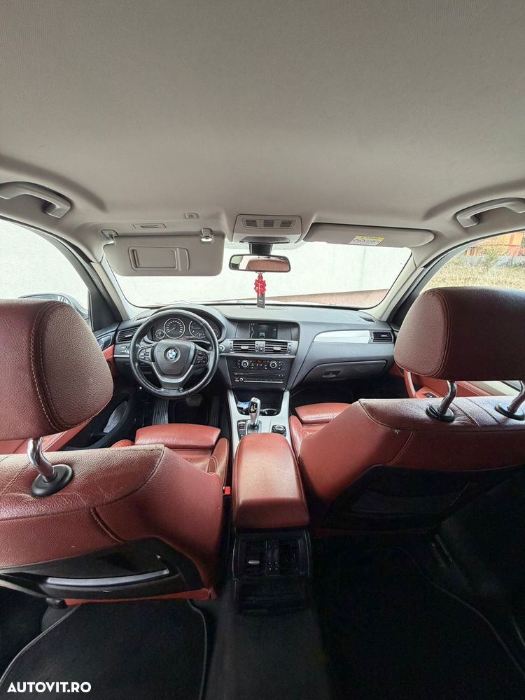 BMW X3 - 5