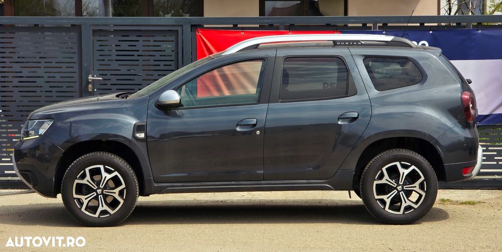Dacia Duster 1.5 Blue dCi Prestige - 11