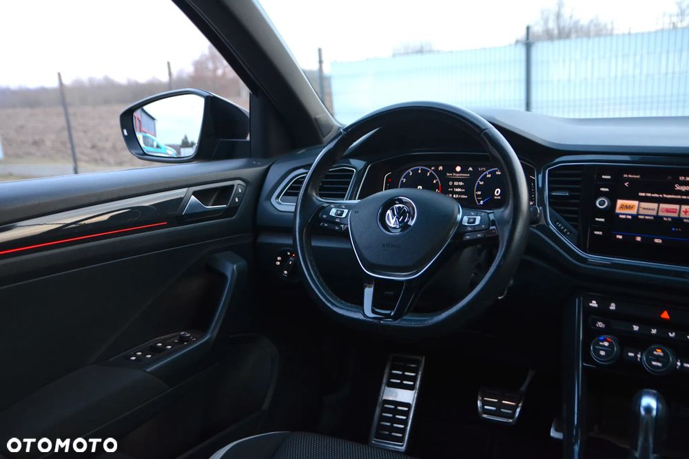 Volkswagen T-Roc 1.5 TSI ACT OPF DSG IQ.DRIVE - 40