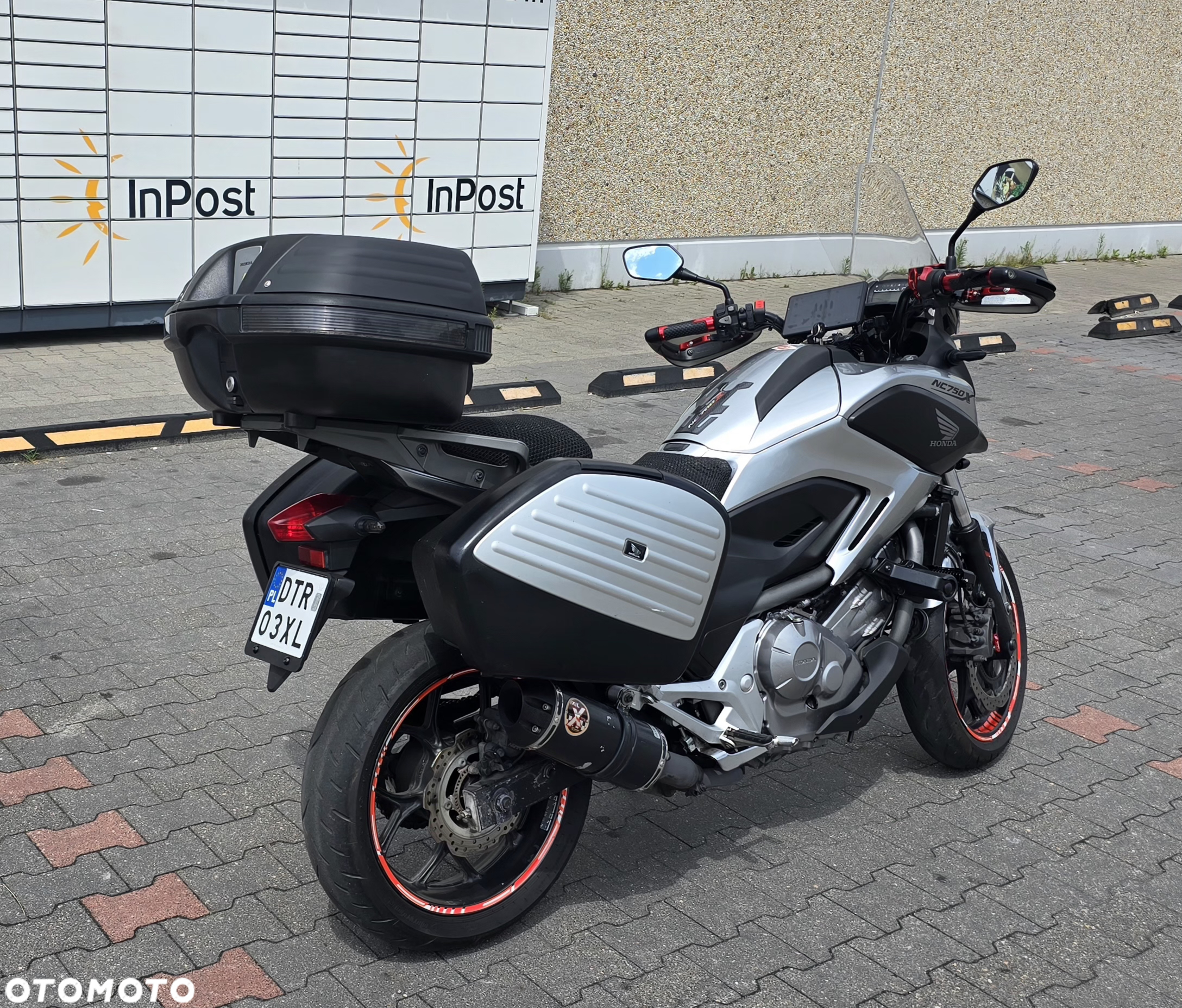 Honda NC - 3