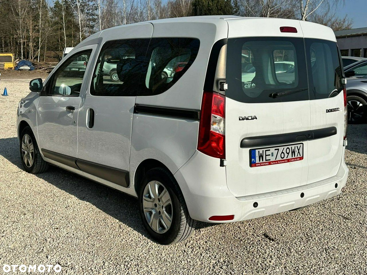 Dacia Dokker 1.5 Blue dCi Laureate - 4