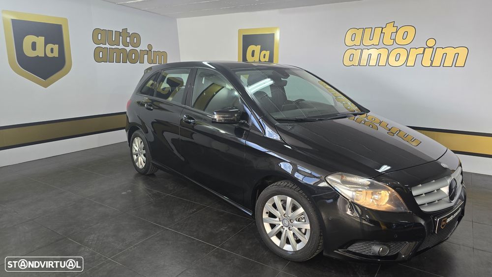 Mercedes-Benz B 180 CDi BlueEfficiency - 2