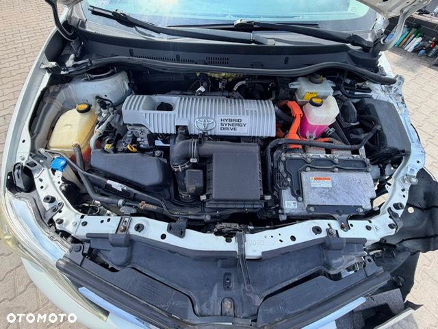 Toyota Auris 1.8 HSD Prestige NAVI - 17
