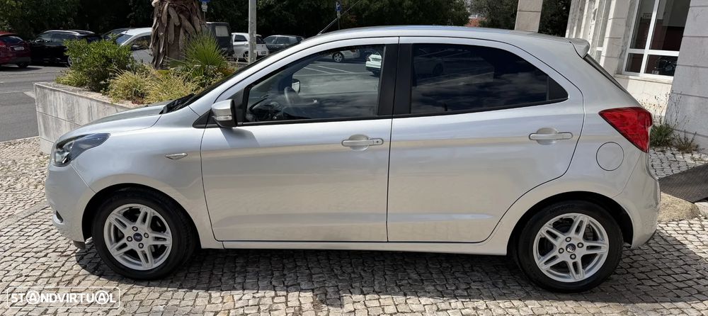 Ford KA+ 1.2 Ti-VCT Ultimate - 10