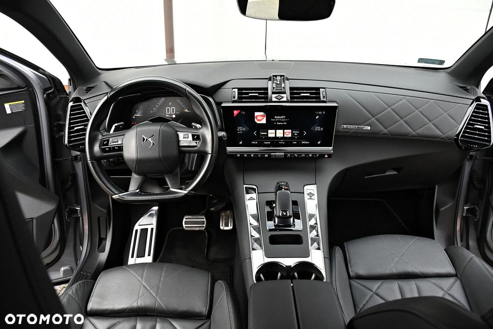 DS Automobiles DS 7 Crossback 1.6 PureTech Rivoli - 25
