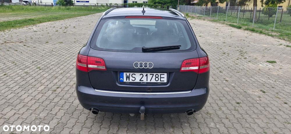 Audi A6 Avant - 5