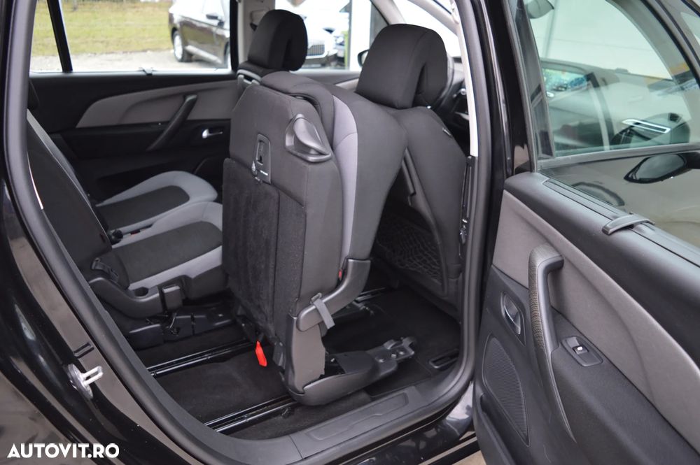 Citroën C4 Grand Picasso BlueHDi 120 Seduction - 37