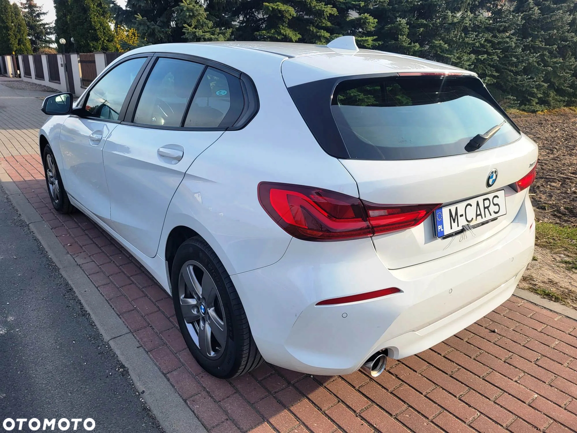 BMW Seria 1 118i Business Edition - 5