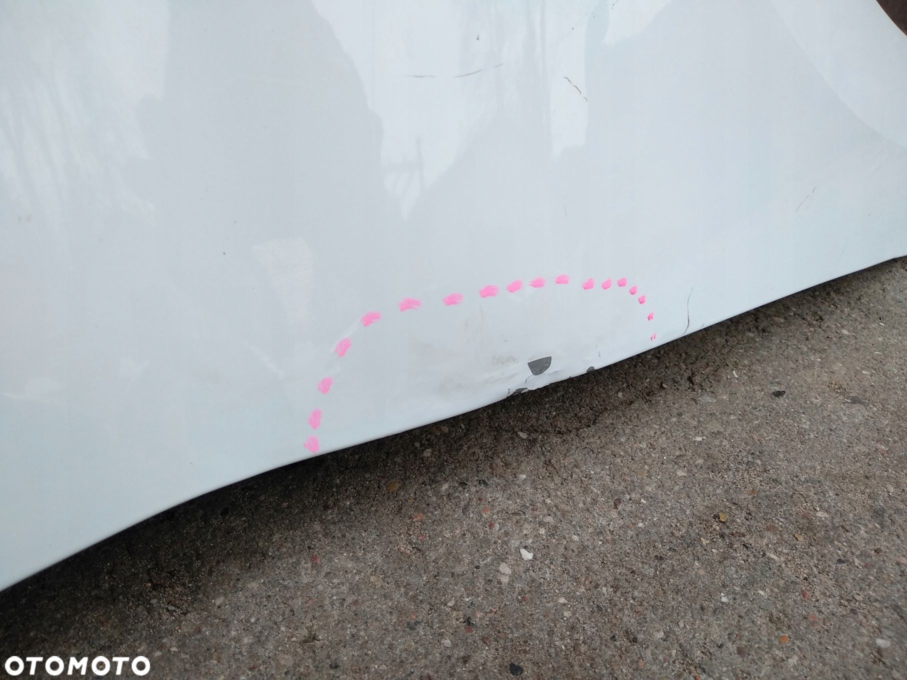 Błotnik prawy przód Seat Leon IV 4 5FA 2020-^ - 5