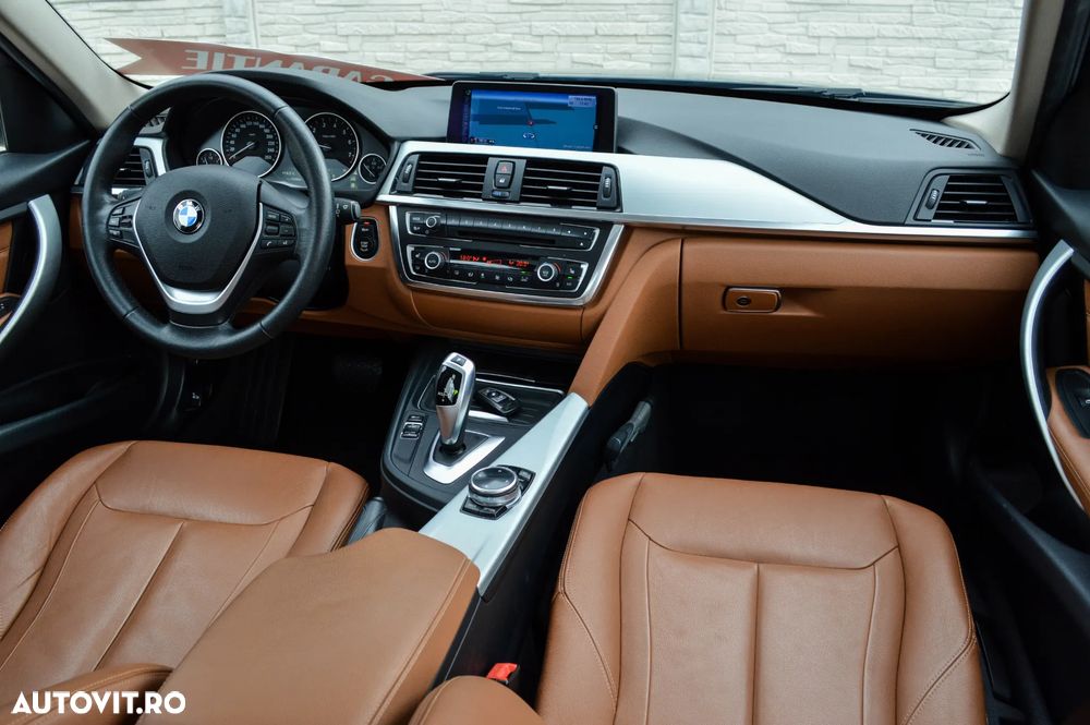 BMW Seria 3 - 5