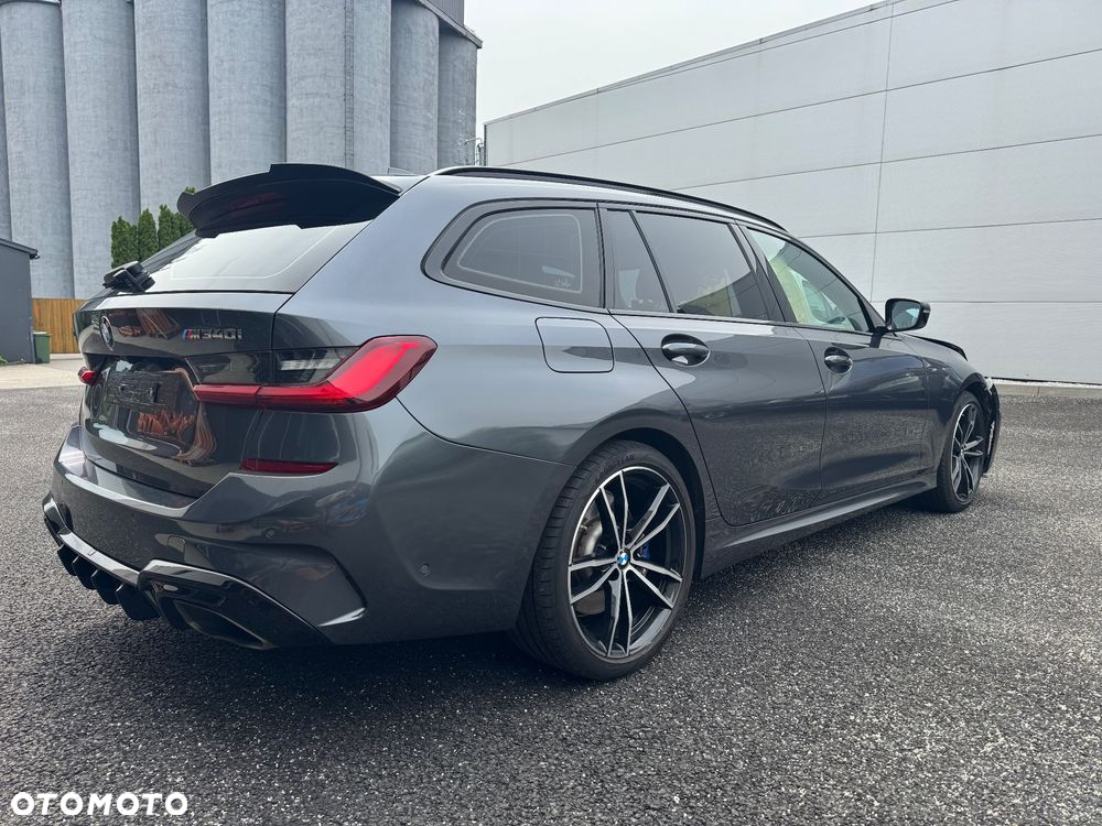 BMW Seria 3 M340i xDrive sport - 3