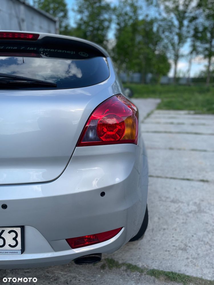 Kia Ceed 1.6 Optimum + - 9