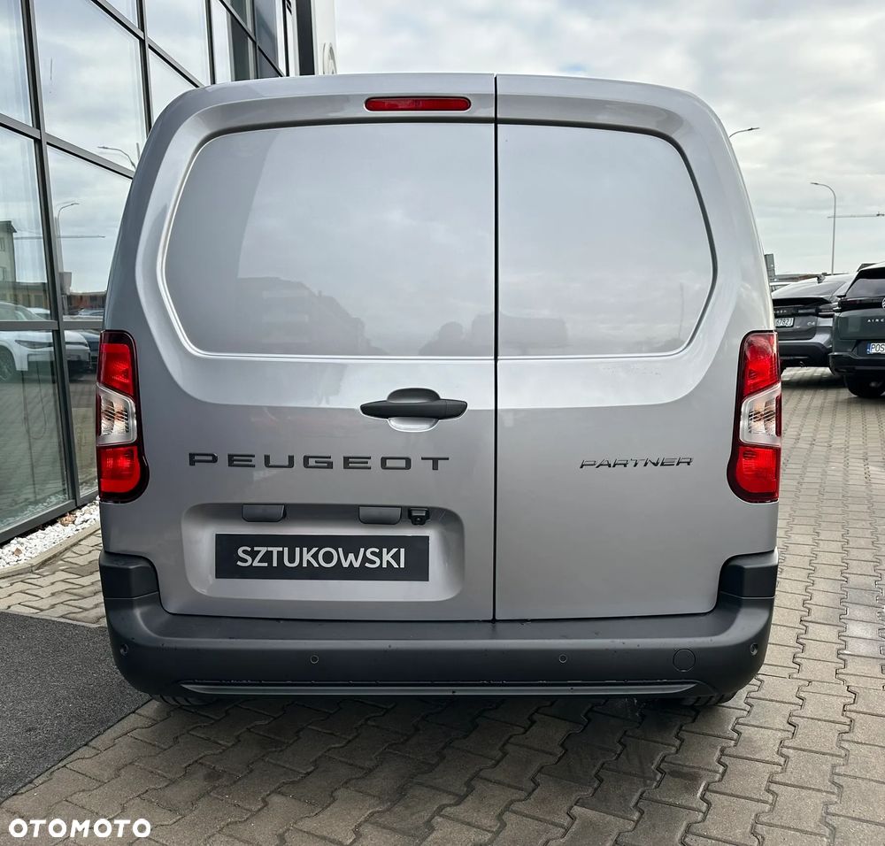 Peugeot Partner Furgon M Diesel 100KM Manual - 10