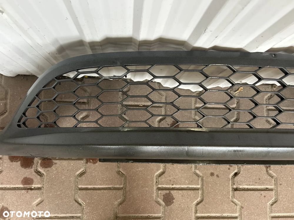 HONDA CIVIC UFO 2006-2012 ZDERZAK przód spoiler dół hokej PRZEDNI DOKŁADKA - 3