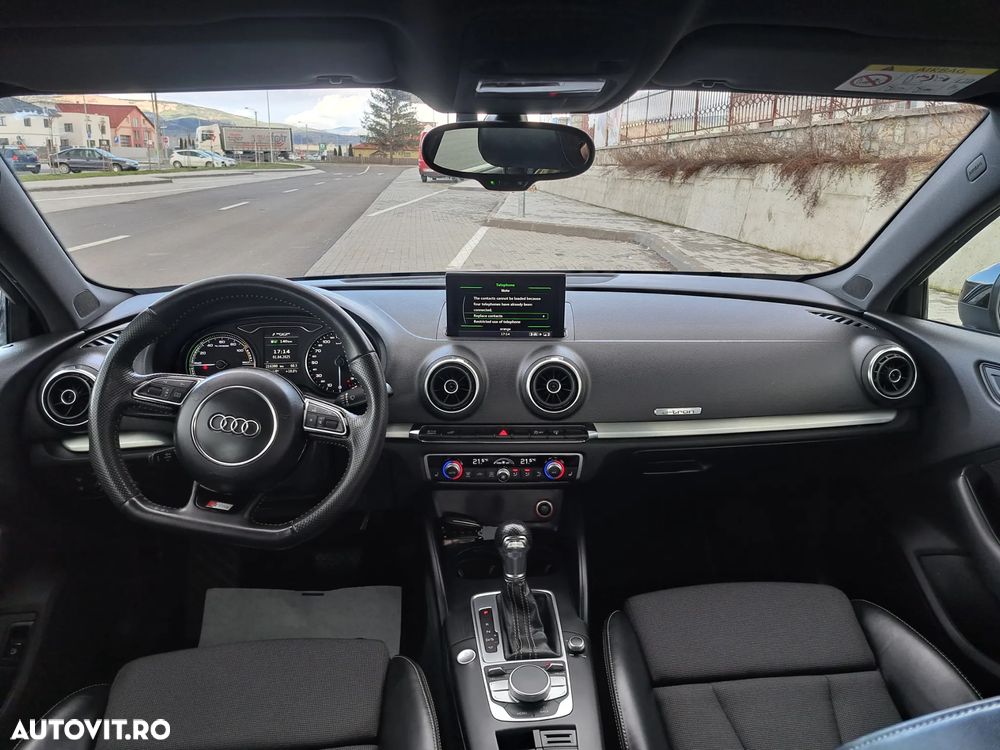 Audi A3 Sportback 1.4 40 TFSI e PHEV S tronic S Line - 9