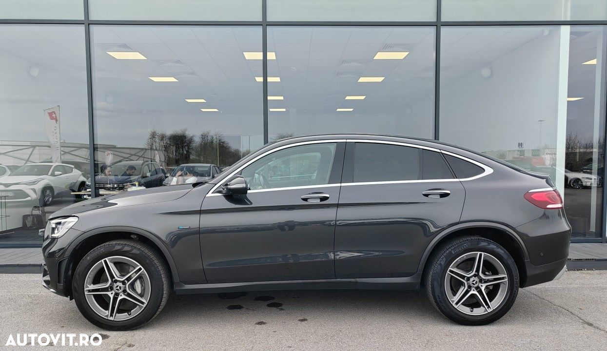 Mercedes-Benz GLC Coupe - 7