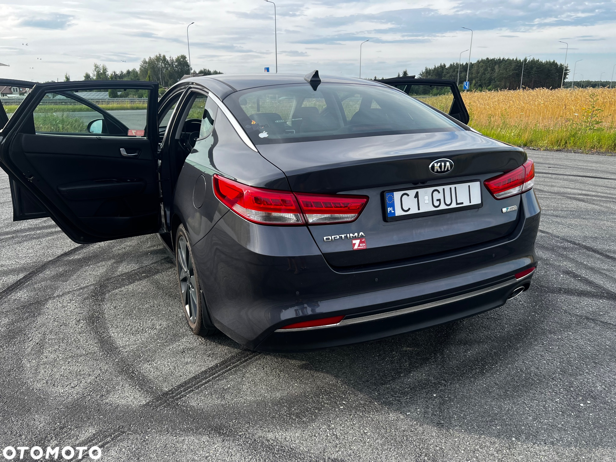 Kia Optima 1.7 CRDI XL - 11