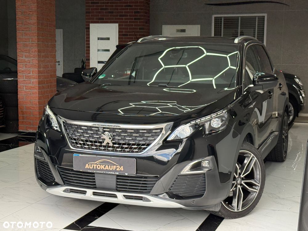 Peugeot 3008 THP 165 EAT6 Stop & Start Allure - 6