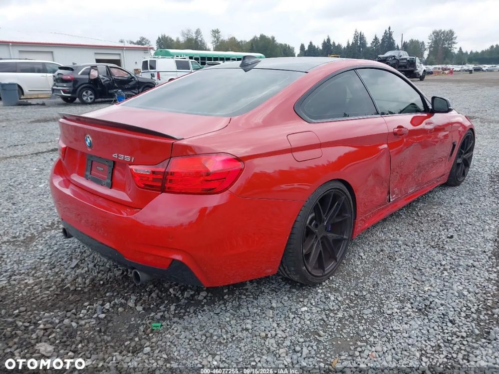 BMW Seria 4 435i M Sport - 5