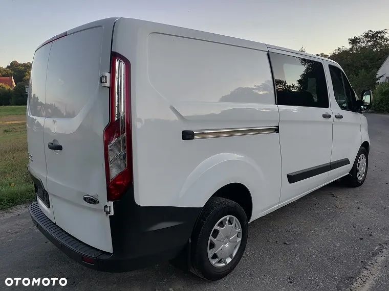 Ford Transit Custom 310 L2H1 Limited - 8