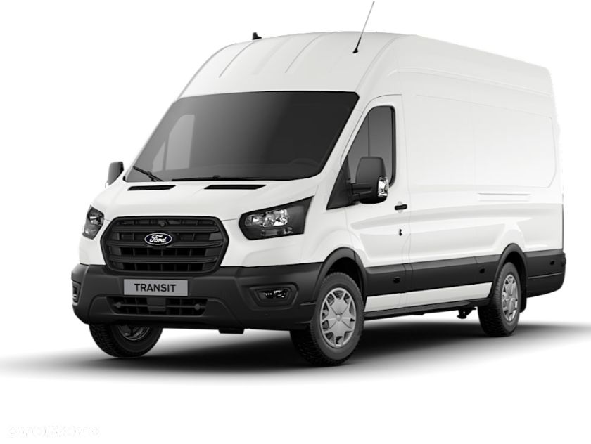 Ford Transit Trend Van 350 L4H3 - 4