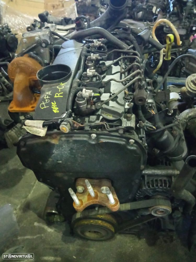 Motor Ford Transit 2.2 TDCi 140cv REF: PGFA - 3