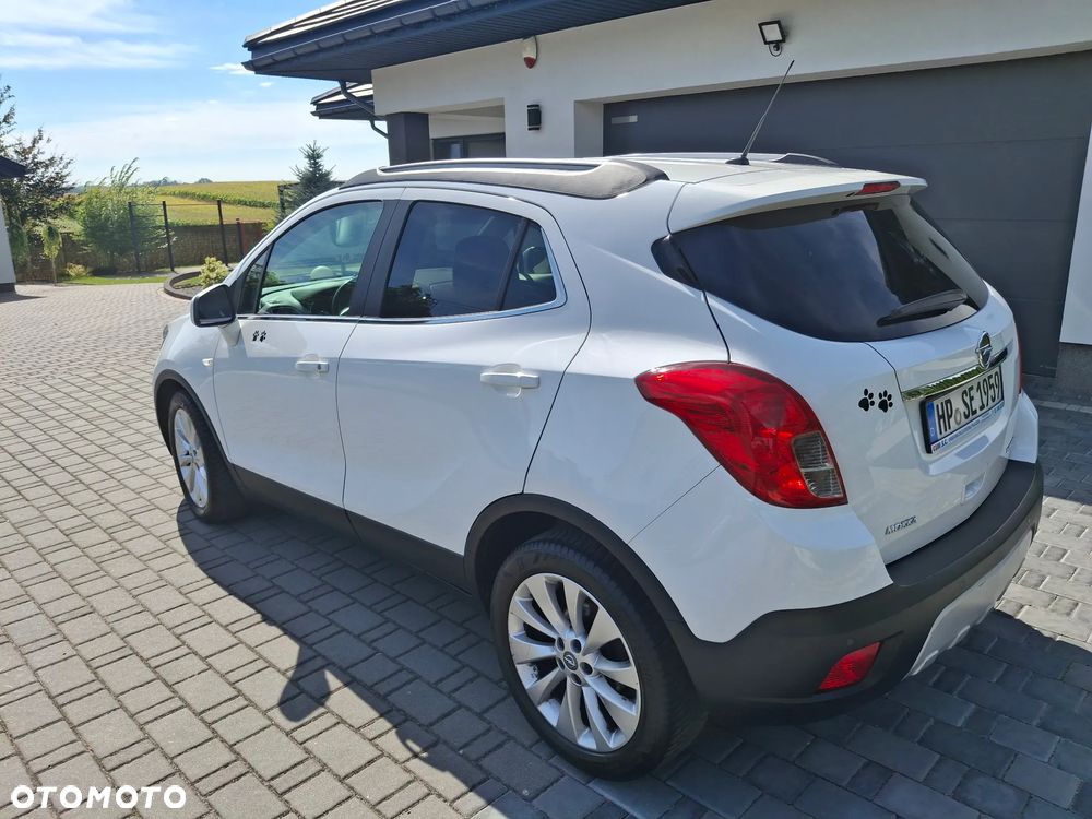 Opel Mokka 1.4 T Enjoy EU6 - 14
