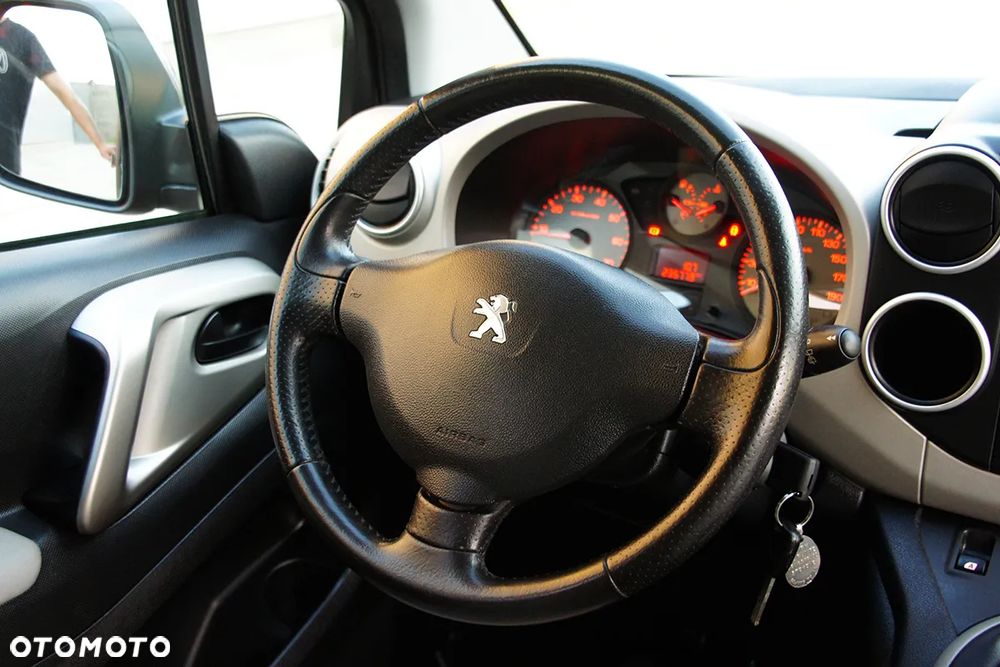 Peugeot Partner - 10